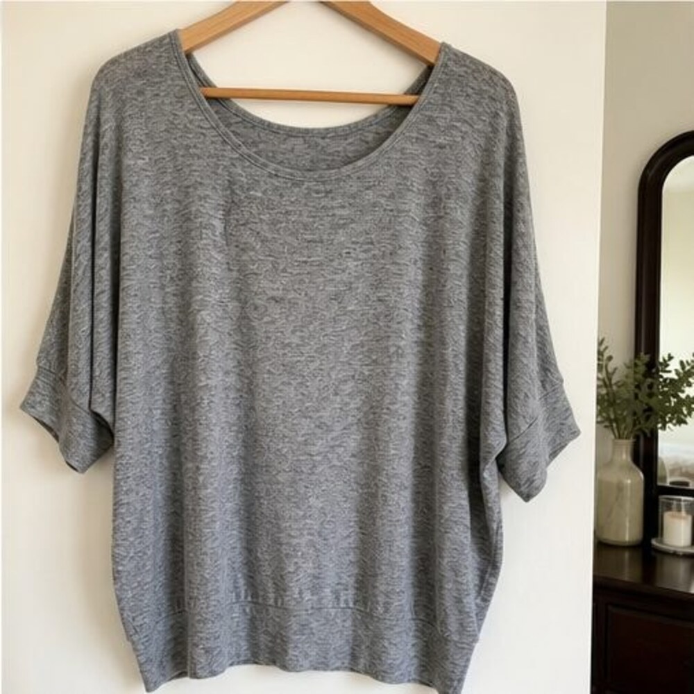 White Puff Sleeve Top